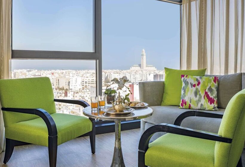 هتل Barcelo Casablanca