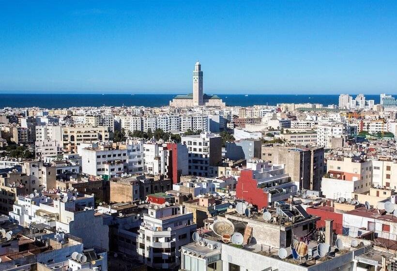 هتل Barcelo Casablanca