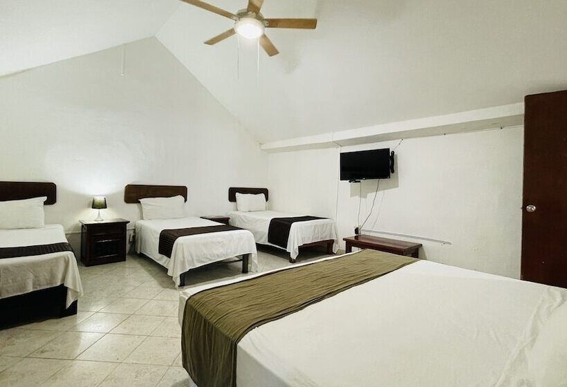Fotos del hotel B&b By Playa Del Karma:  6