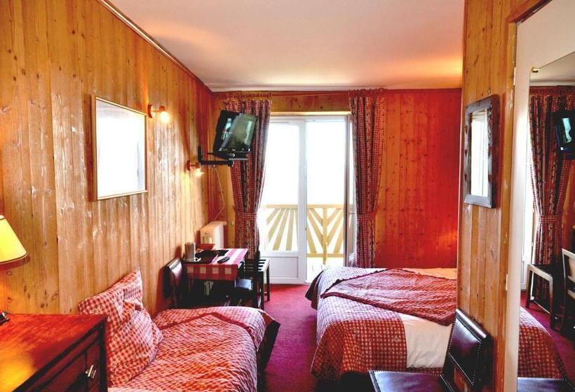 هتل Belvédère Relais Motos
