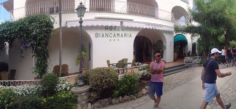 Hôtel Biancamaria