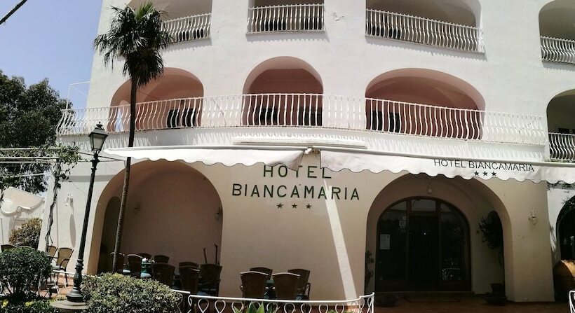هتل Biancamaria