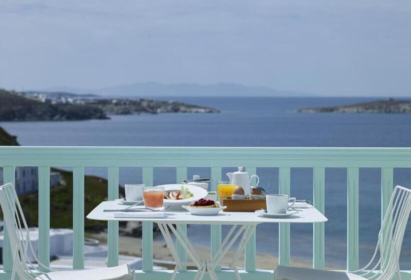 Bill & Coo Mykonos  The Leading Hotels Of The World