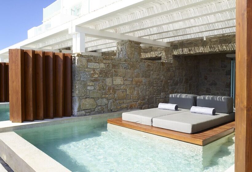 Bill & Coo Mykonos  The Leading Hotels Of The World