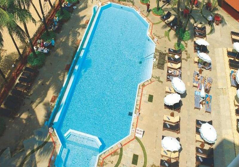 هتل Bogmallo Beach Resort