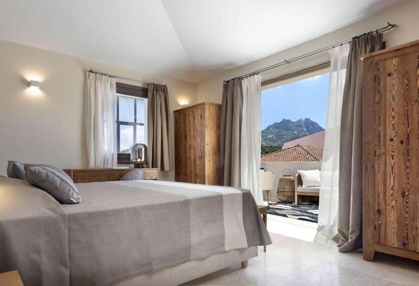 فندق Borgo Antico San Pantaleo