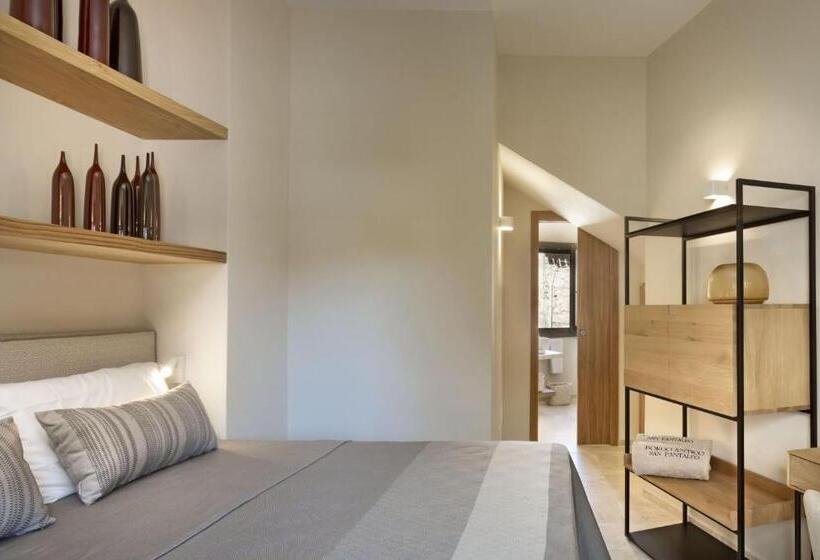 فندق Borgo Antico San Pantaleo