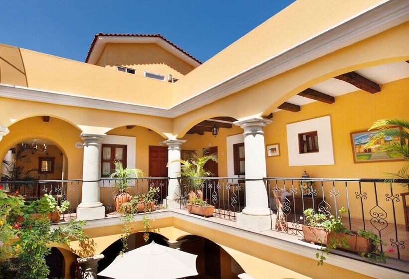 فندق Boutique Casa Divina Oaxaca