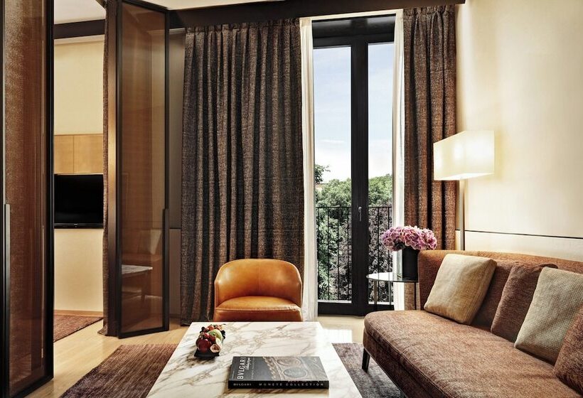 Fotos del hotel Bulgari  Milano:  4