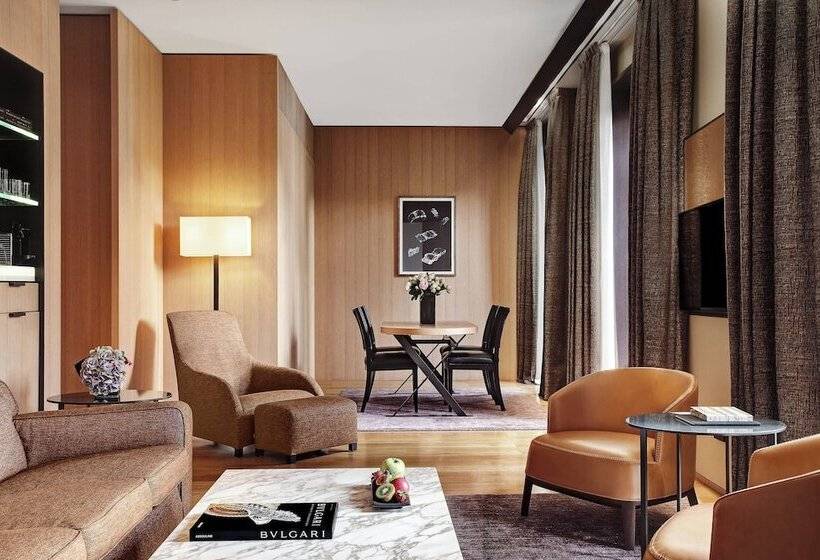Fotos del hotel Bulgari  Milano:  3