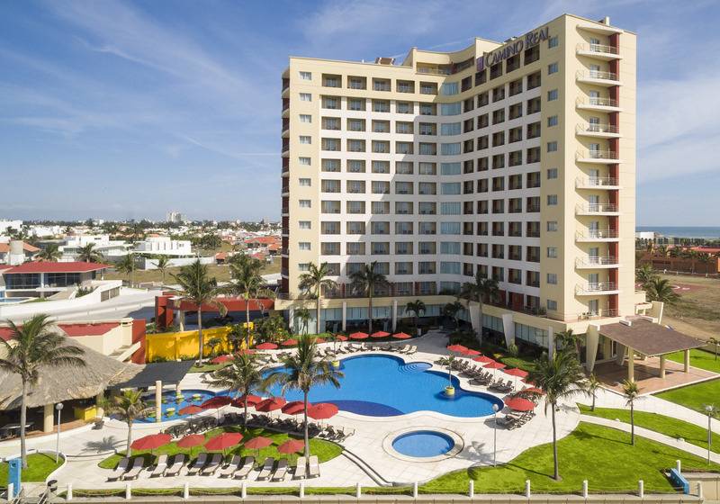 Fotos del hotel Camino Real Veracruz:  41
