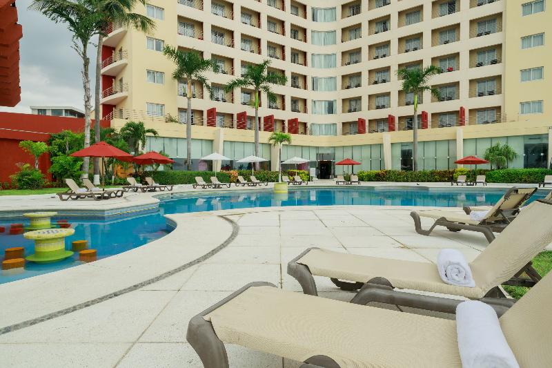 Fotos del hotel Camino Real Veracruz:  43