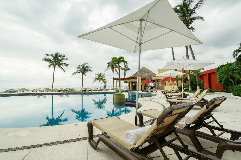 Fotos del hotel Camino Real Veracruz:  30
