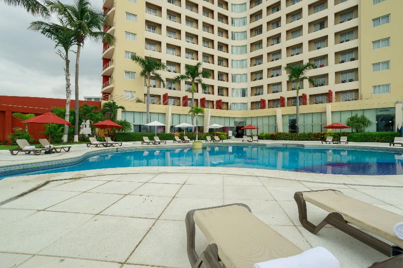 Fotos del hotel Camino Real Veracruz:  61