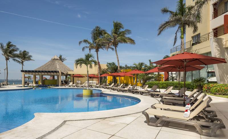 Fotos del hotel Camino Real Veracruz:  63