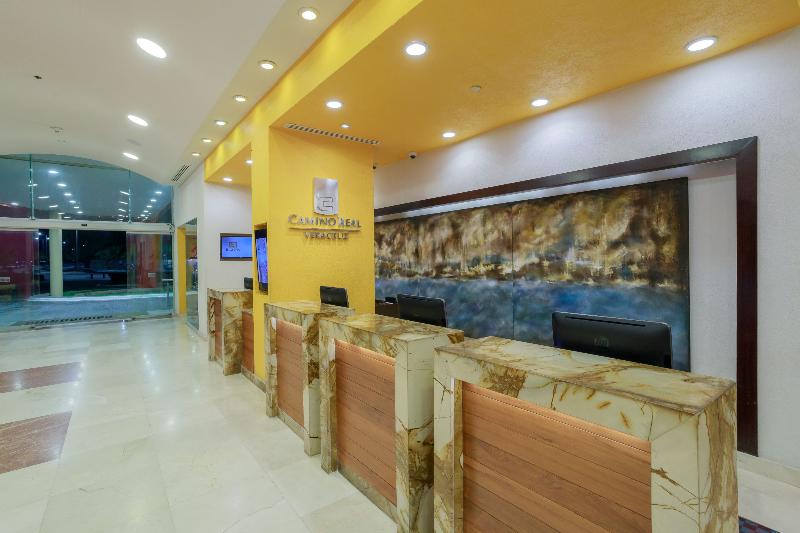 Fotos del hotel Camino Real Veracruz:  29