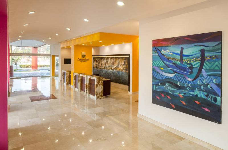 Fotos del hotel Camino Real Veracruz:  64
