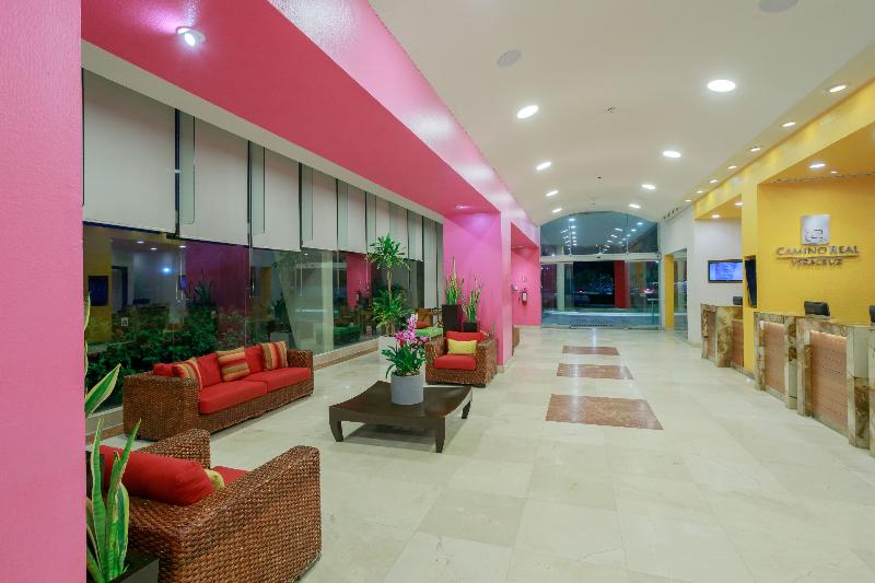 Fotos del hotel Camino Real Veracruz:  17