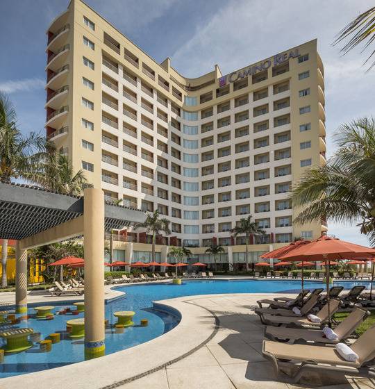 Fotos del hotel Camino Real Veracruz:  6