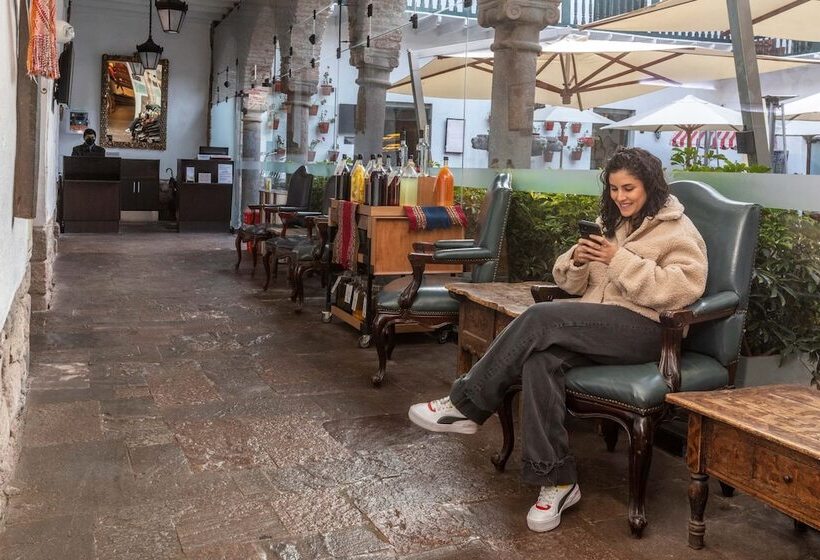 Fotos del hotel Casa Andina Premium Cusco:  11