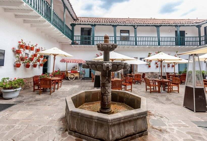 Отель Casa Andina Premium Cusco