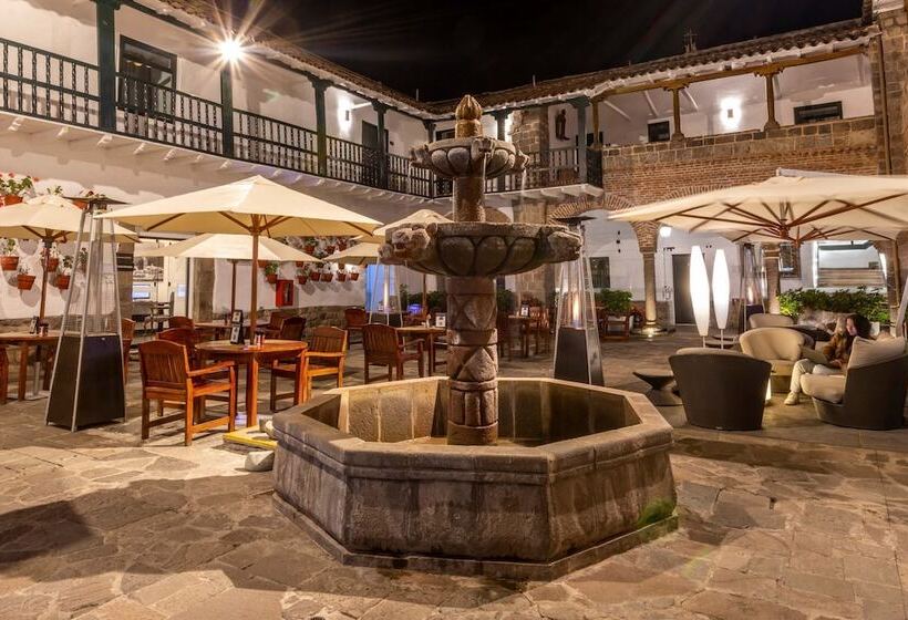 Отель Casa Andina Premium Cusco