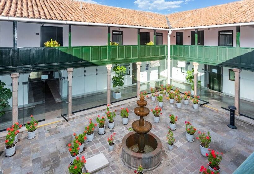 Hotel Casa Andina Premium Cusco