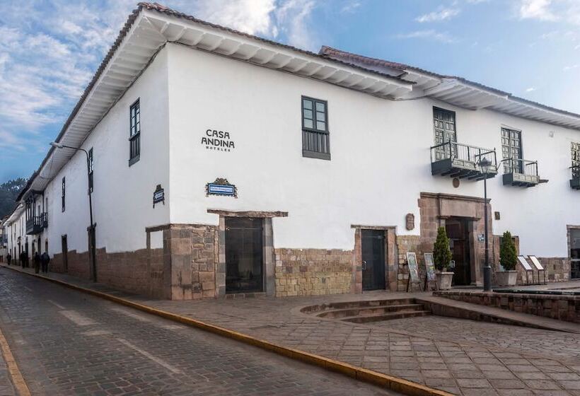 Отель Casa Andina Premium Cusco