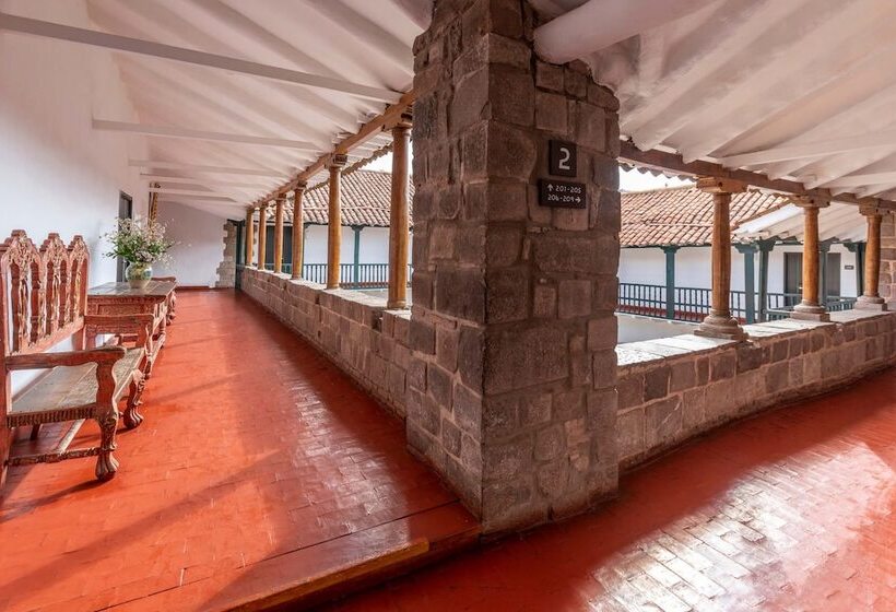 Отель Casa Andina Premium Cusco