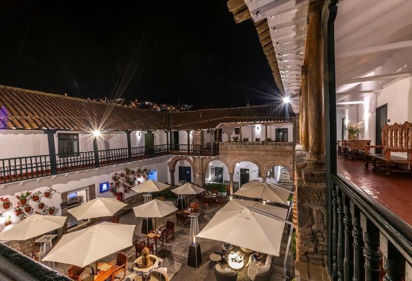 Отель Casa Andina Premium Cusco