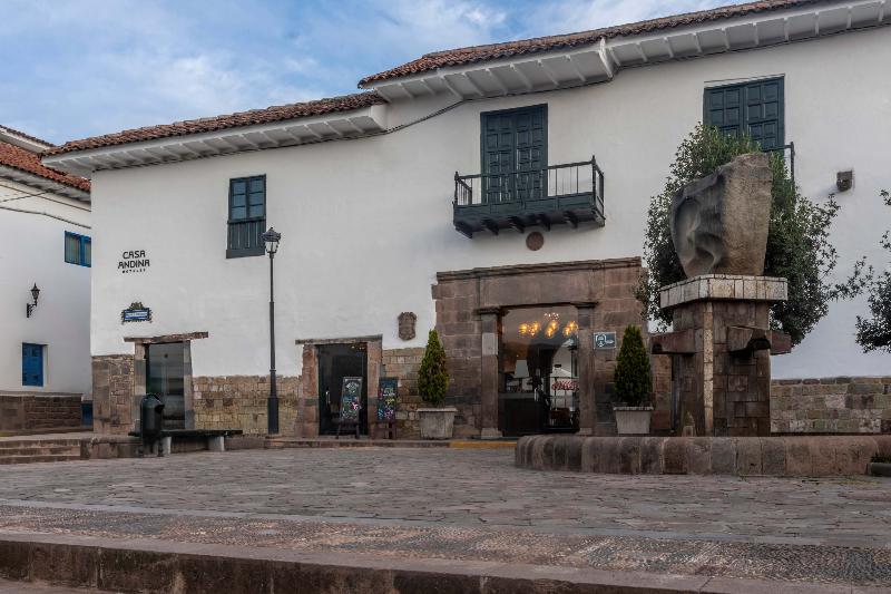 Hotel Casa Andina Premium Cusco