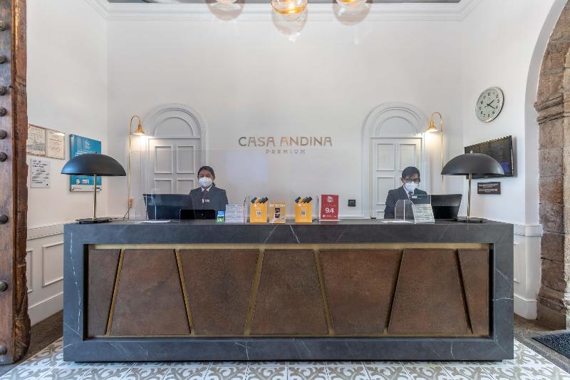 호텔 Casa Andina Premium Cusco