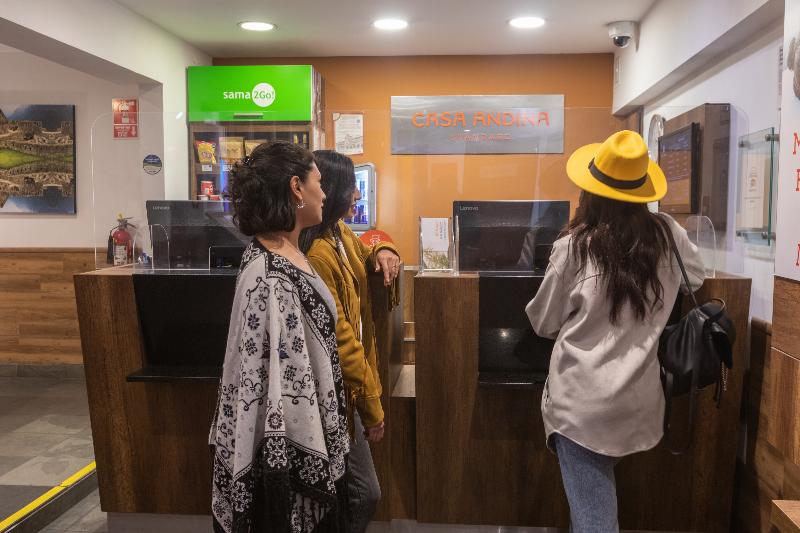 בית מלון כפרי Casa Andina Standard Cusco Plaza