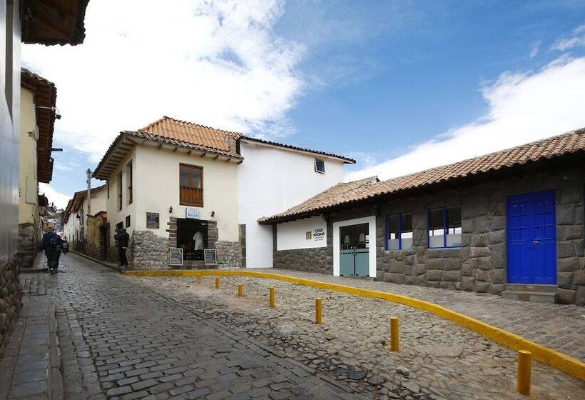 فندق Casa Andina Standard Cusco San Blas