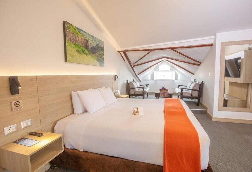 فندق Casa Andina Standard Cusco San Blas