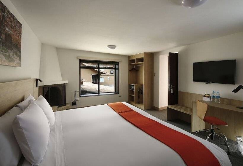 فندق Casa Andina Standard Cusco San Blas