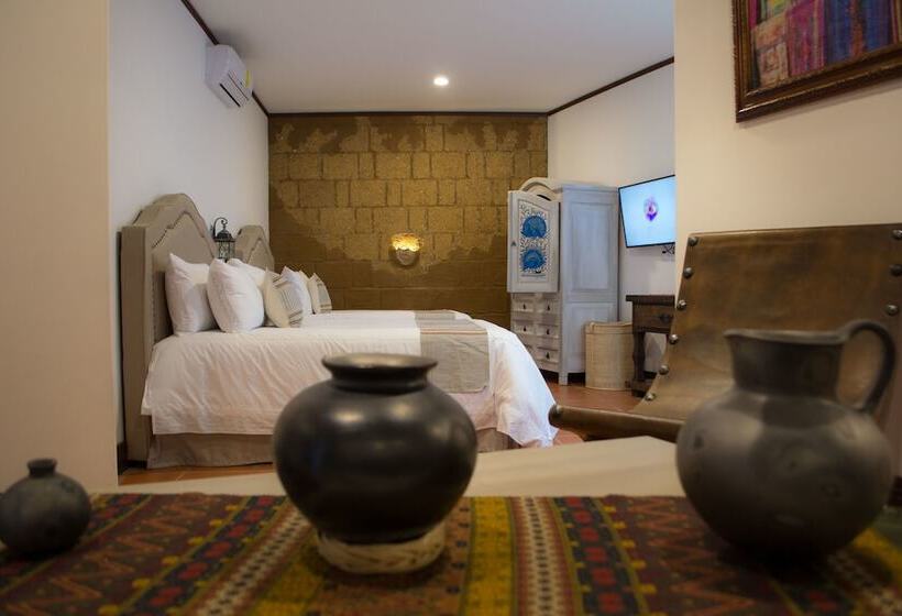 هتل Casa De Adobe Gallery & Luxury Boutique