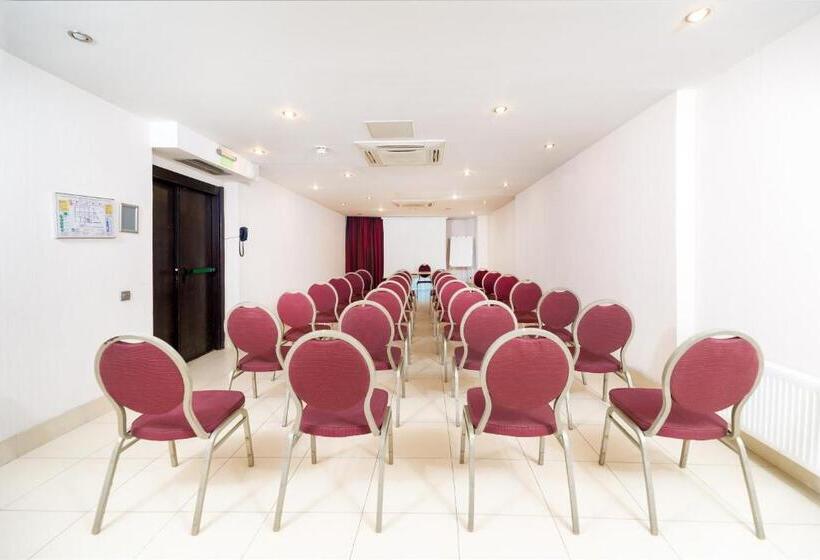 Fotos del hotel Nh Bucharest:  21