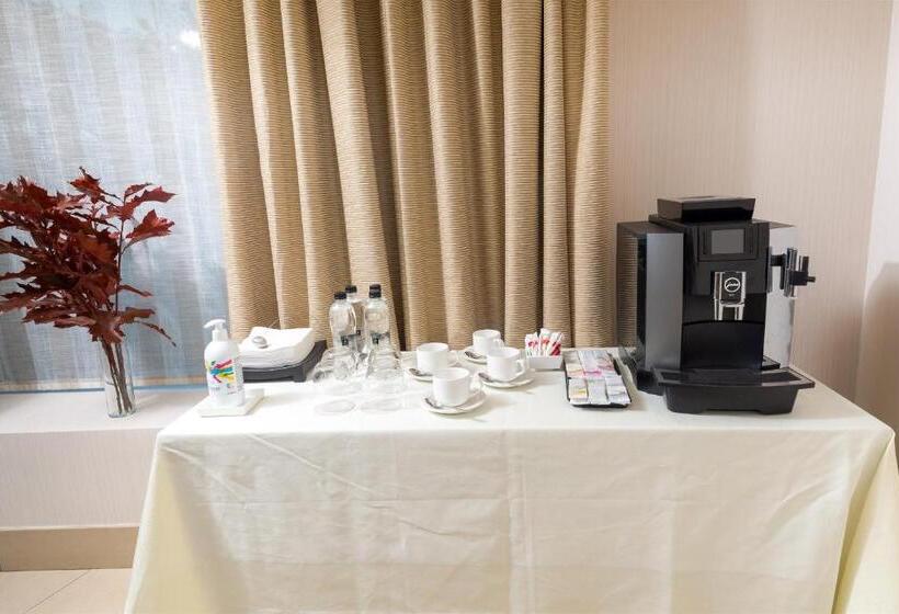 Fotos del hotel Nh Bucharest:  4