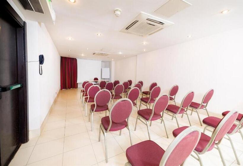 Fotos del hotel Nh Bucharest:  17