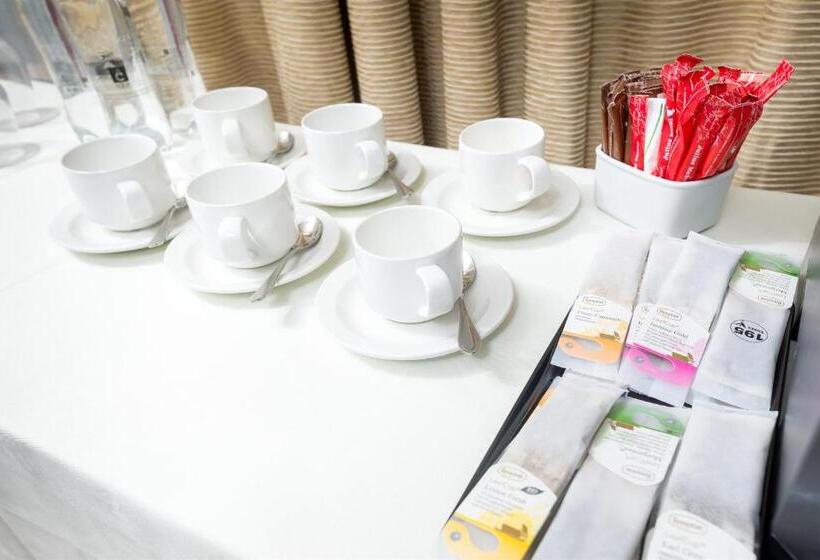 Fotos del hotel Nh Bucharest:  16