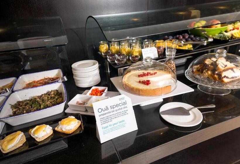 Fotos del hotel Nh Bucharest:  11