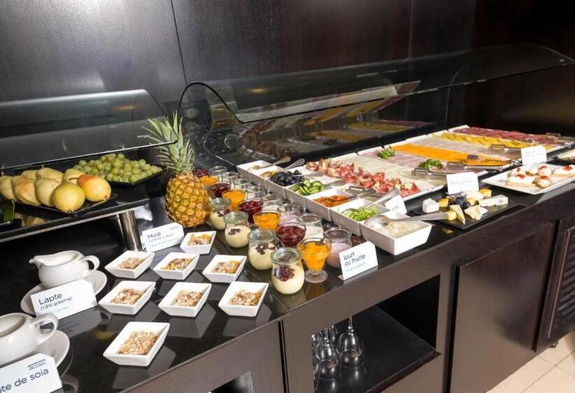 Fotos del hotel Nh Bucharest:  25