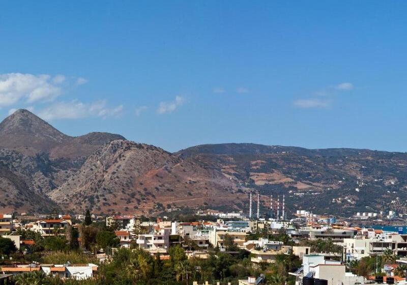 هتل Chc Marilena