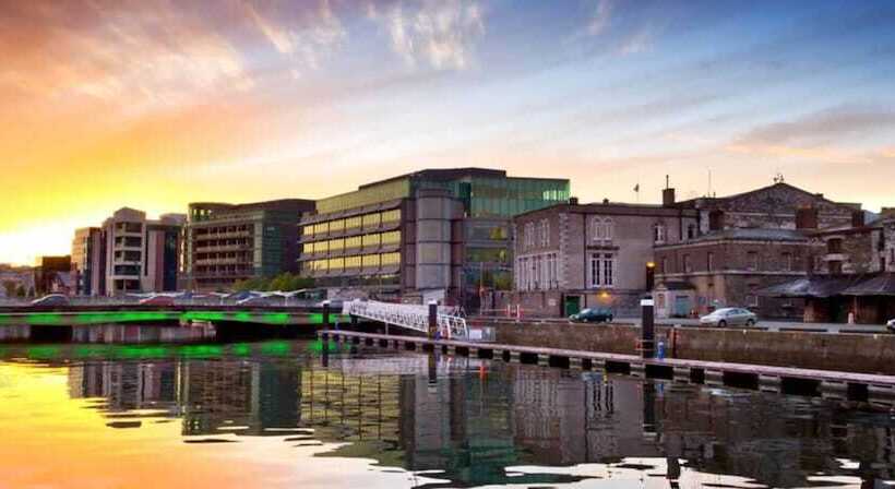 Clayton Hotel Cork City