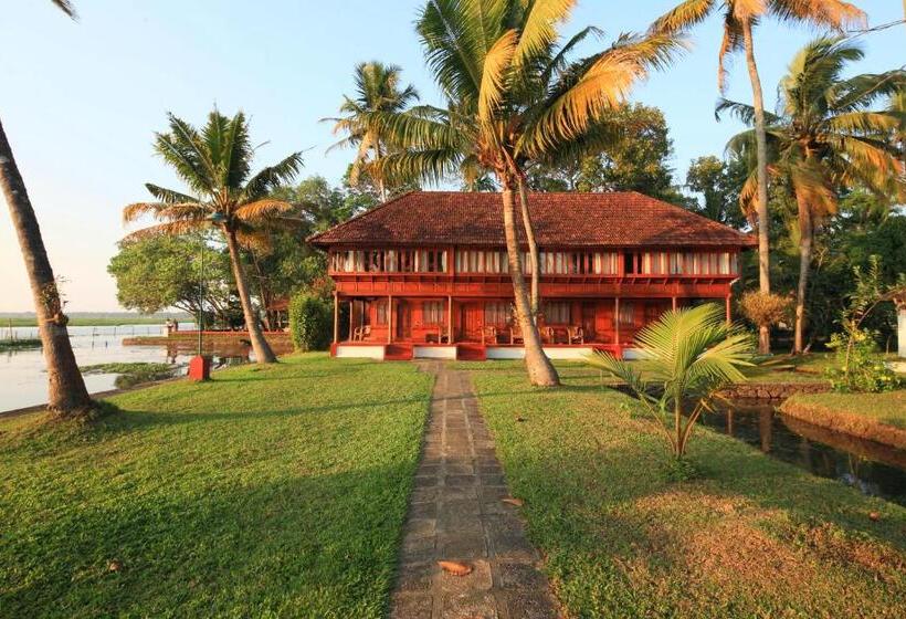 هتل Coconut Lagoon Kumarakom  A Cgh Earth Experience