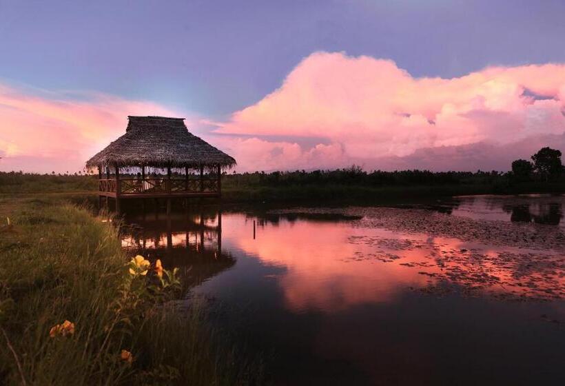 ホテル Coconut Lagoon Kumarakom A Cgh Earth Experience