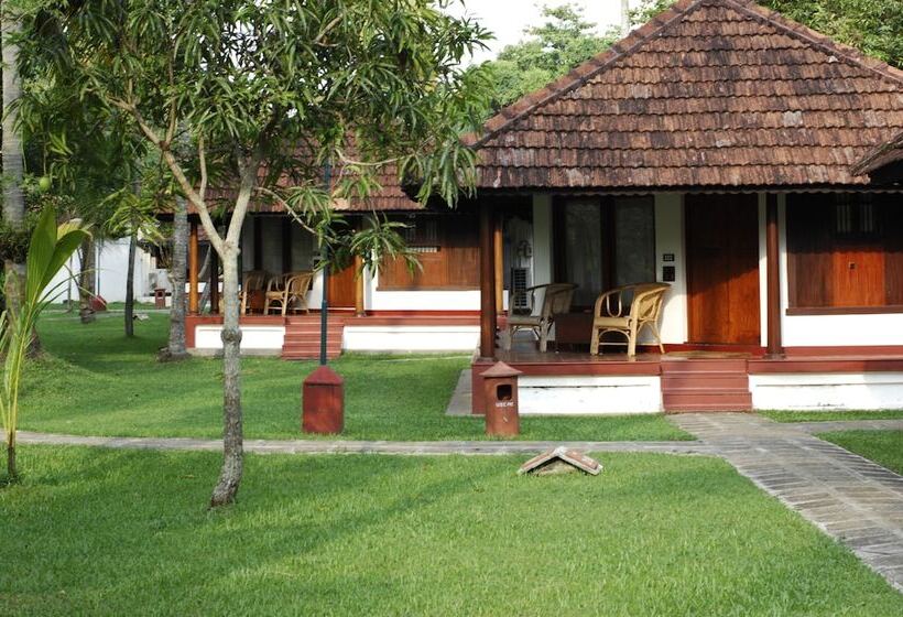 ホテル Coconut Lagoon Kumarakom A Cgh Earth Experience