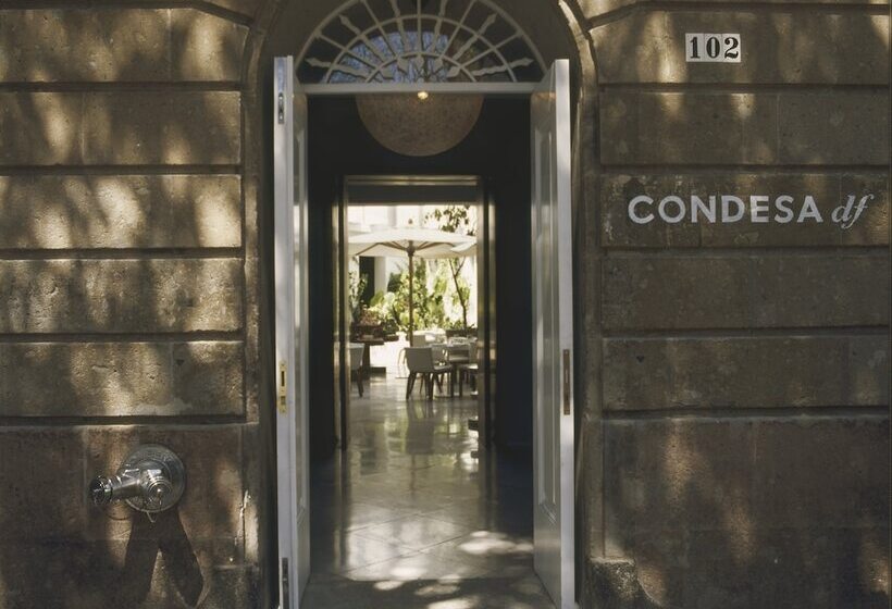 Fotos del hotel Condesa Df:  25