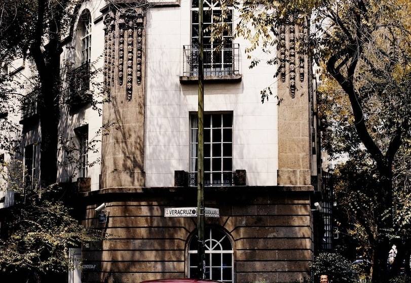 Fotos del hotel Condesa Df:  11